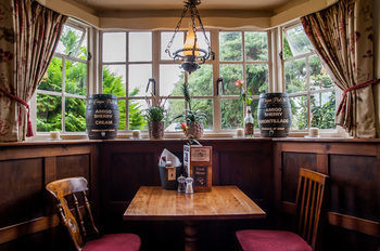 ホテル The Red Lion Winfrith Newburgh エクステリア 写真