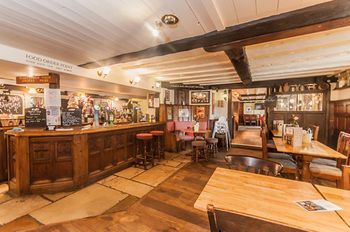 ホテル The Red Lion Winfrith Newburgh エクステリア 写真