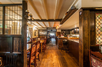 ホテル The Red Lion Winfrith Newburgh エクステリア 写真